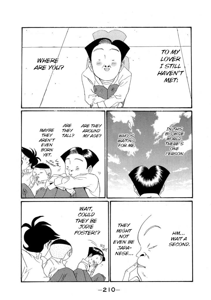 Ike! Ina-chuu Takkyuubu Chap 155 - Next Chap 156