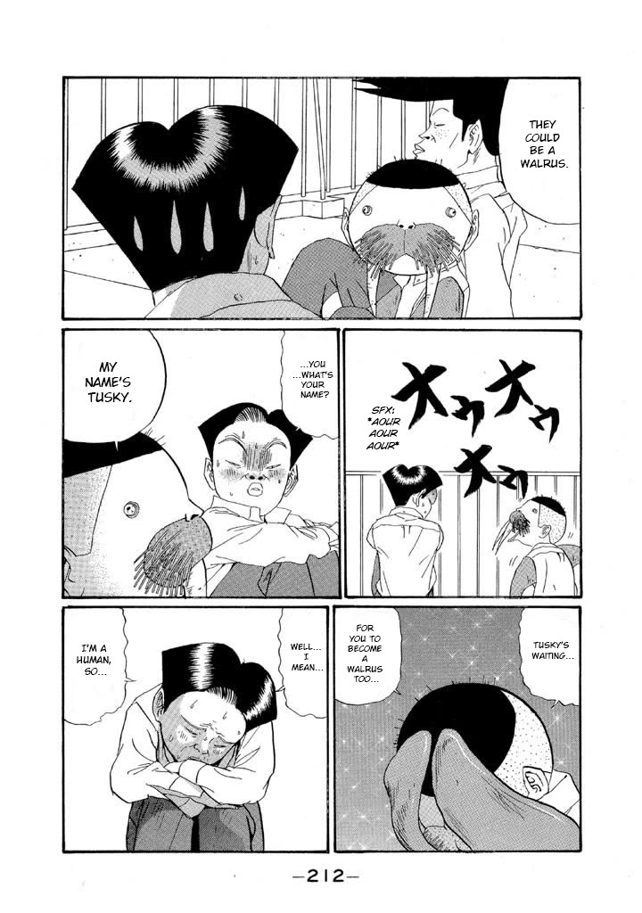 Ike! Ina-chuu Takkyuubu Chap 155 - Next Chap 156