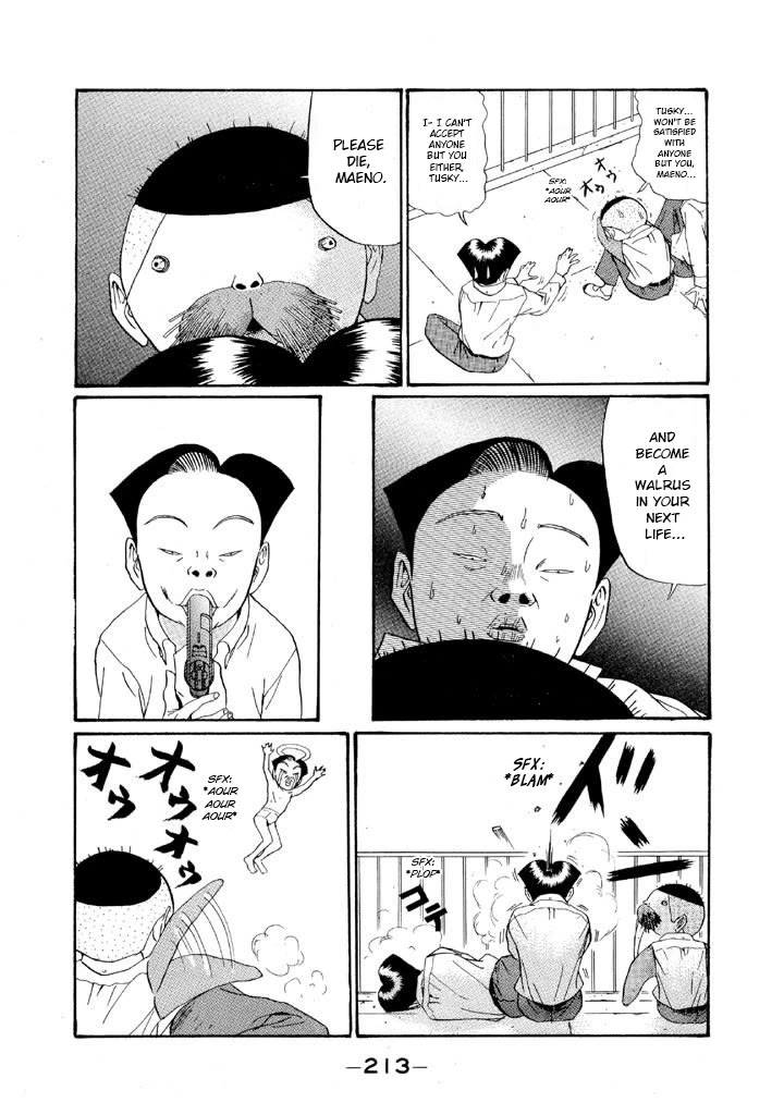 Ike! Ina-chuu Takkyuubu Chap 155 - Next Chap 156