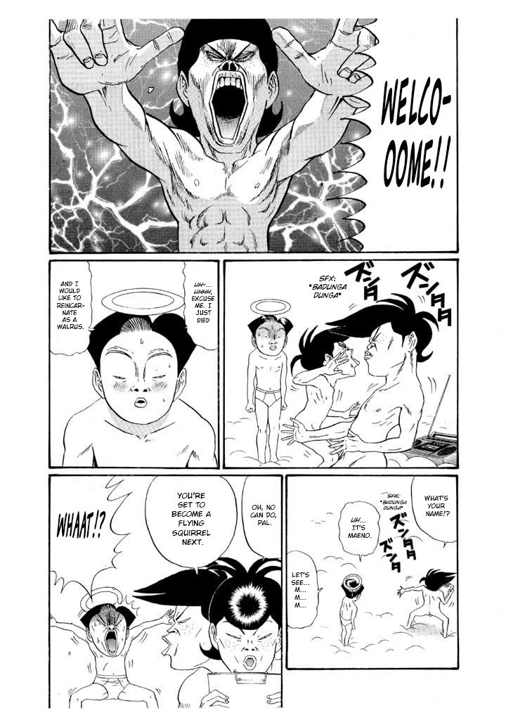 Ike! Ina-chuu Takkyuubu Chap 155 - Next Chap 156