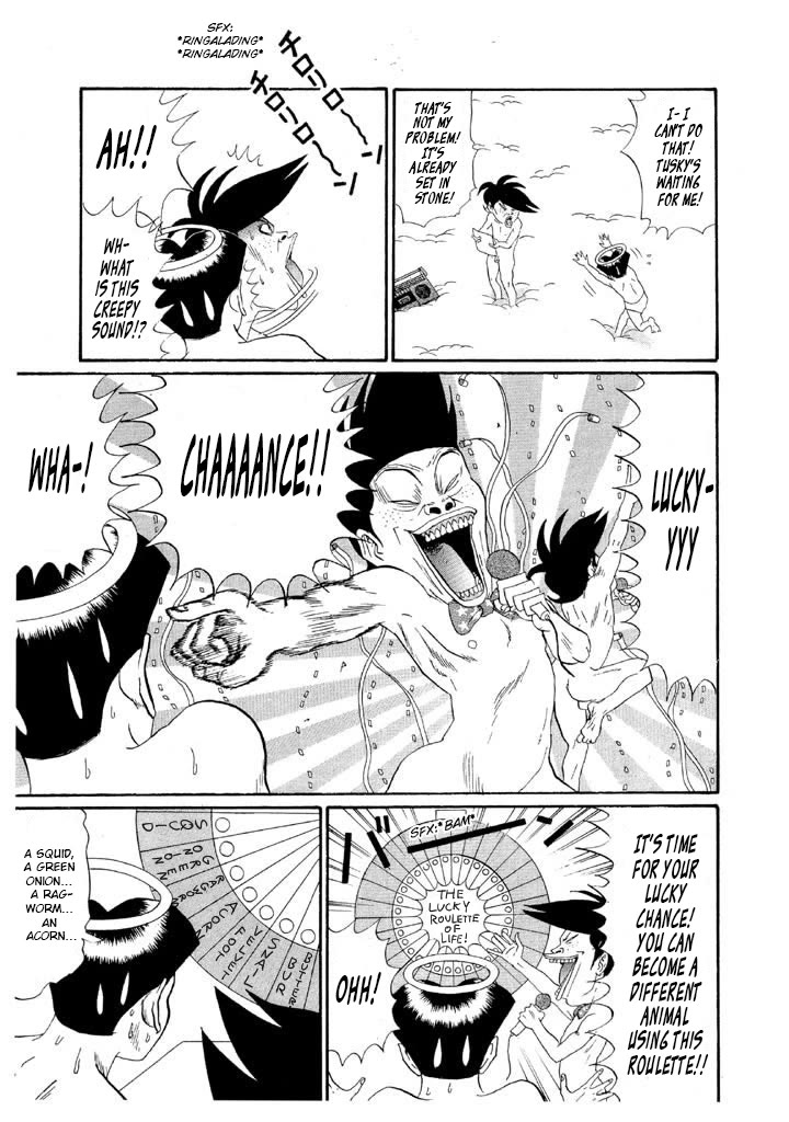 Ike! Ina-chuu Takkyuubu Chap 155 - Next Chap 156