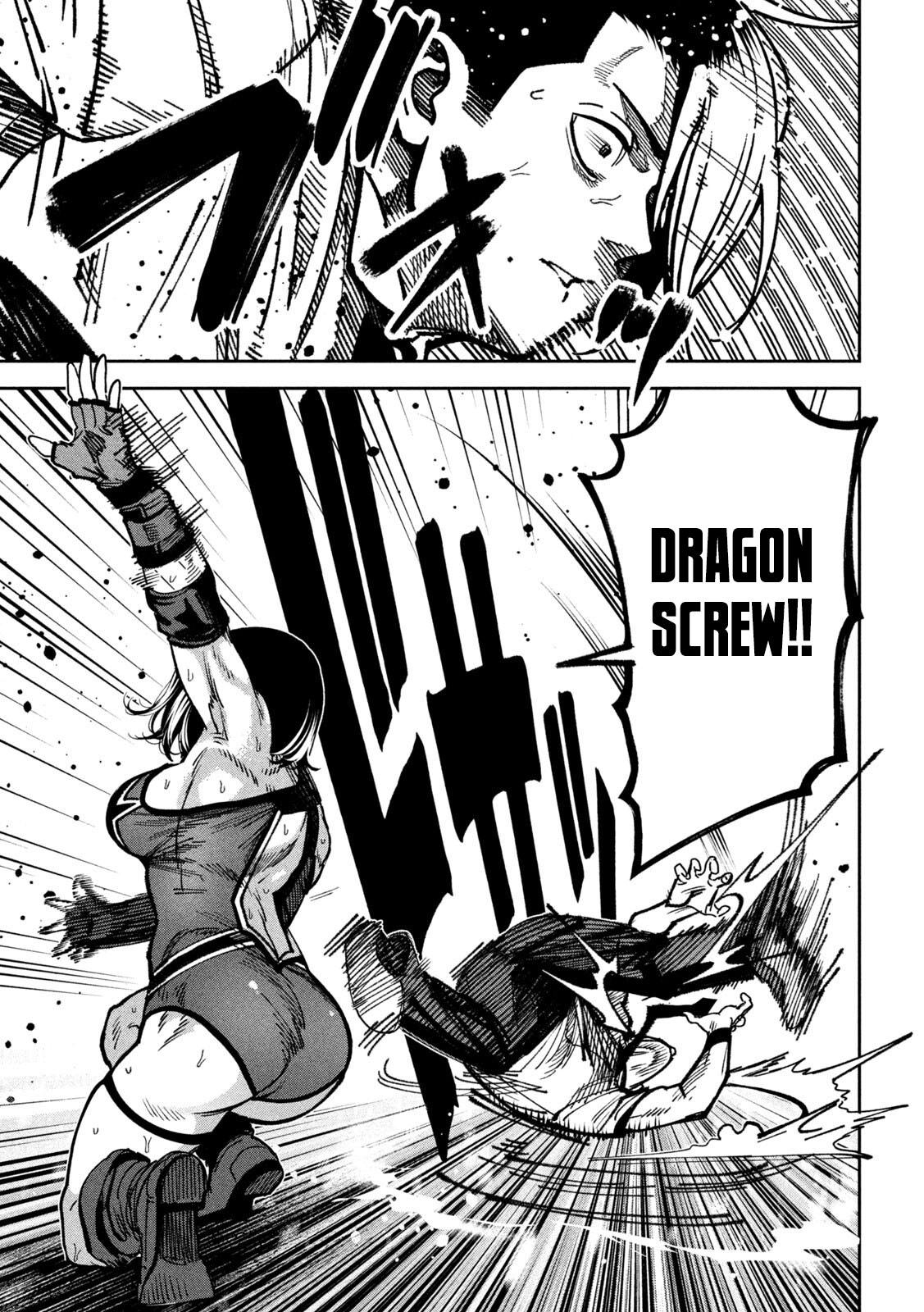 Bouryoku Banzai Chap 52 - Next Chap 53