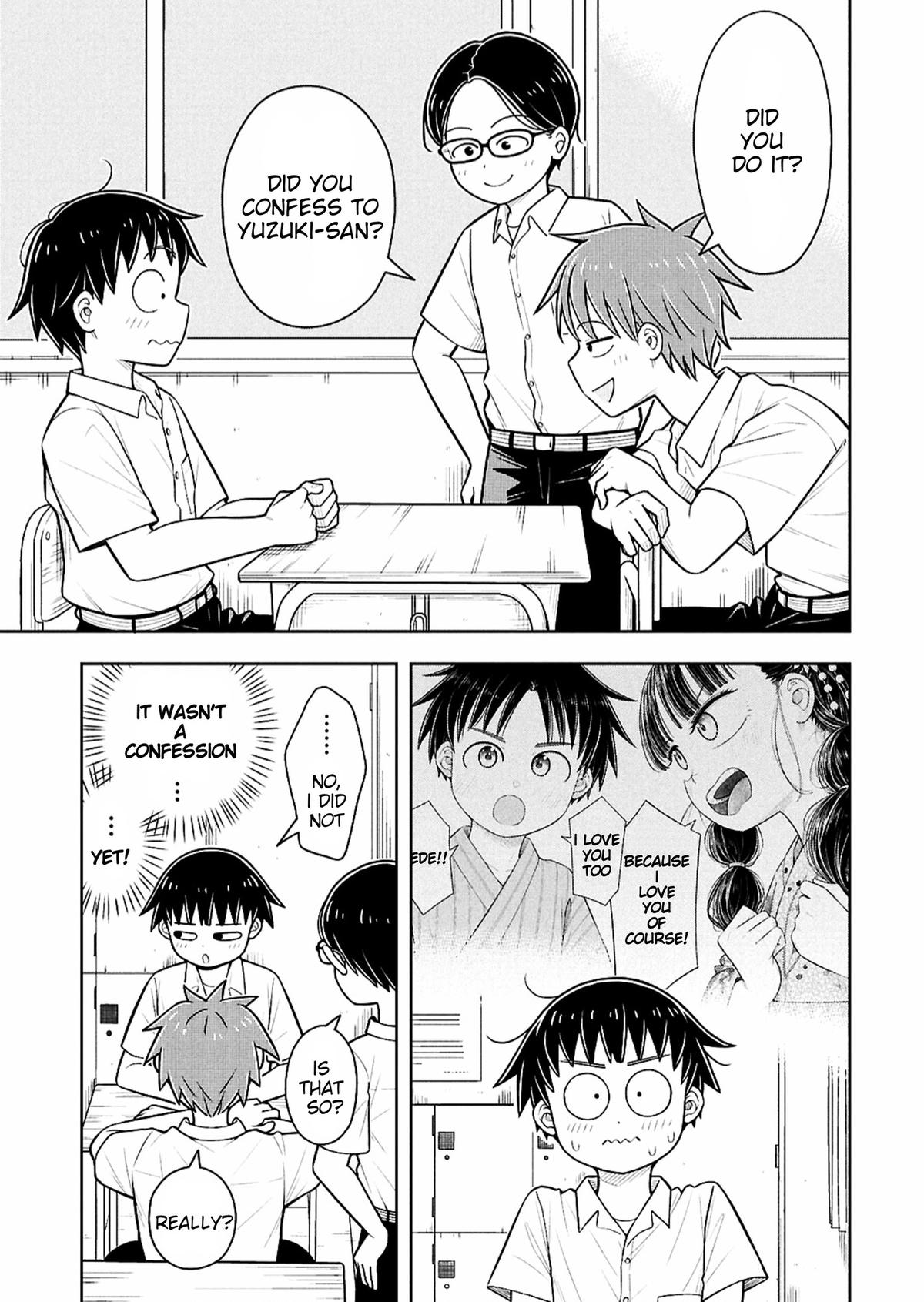 Kyou kara Hajimeru Osananajimi Chap 166 - Next Chap 167