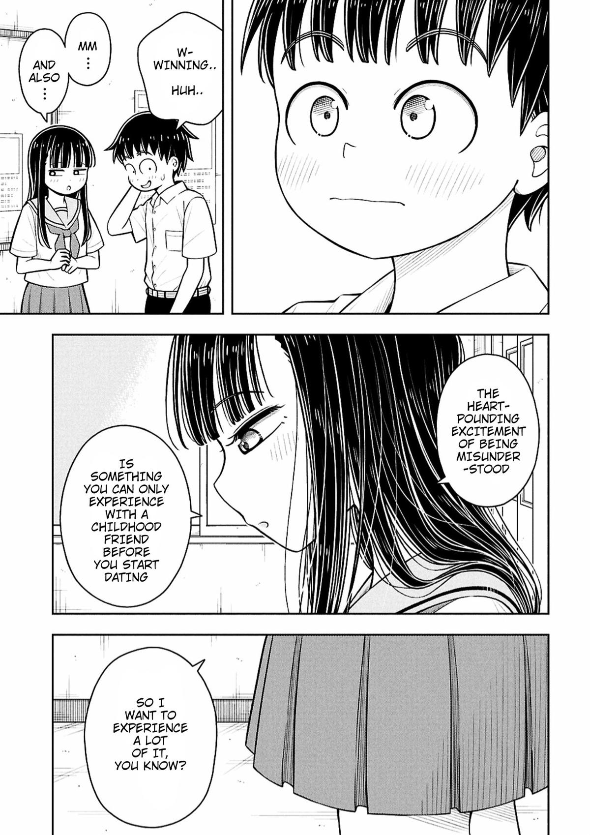 Kyou kara Hajimeru Osananajimi Chap 166 - Next Chap 167