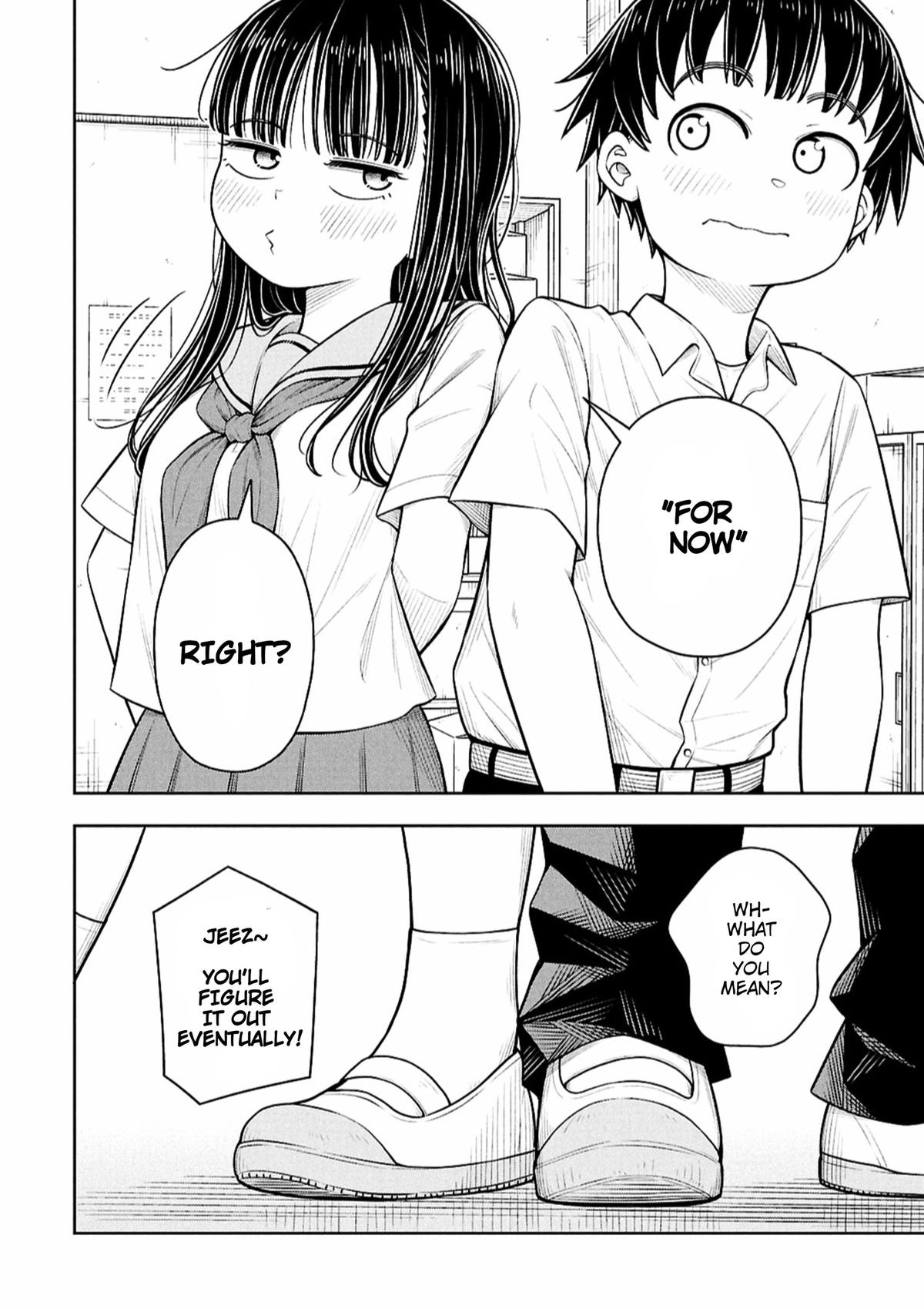 Kyou kara Hajimeru Osananajimi Chap 166 - Next Chap 167