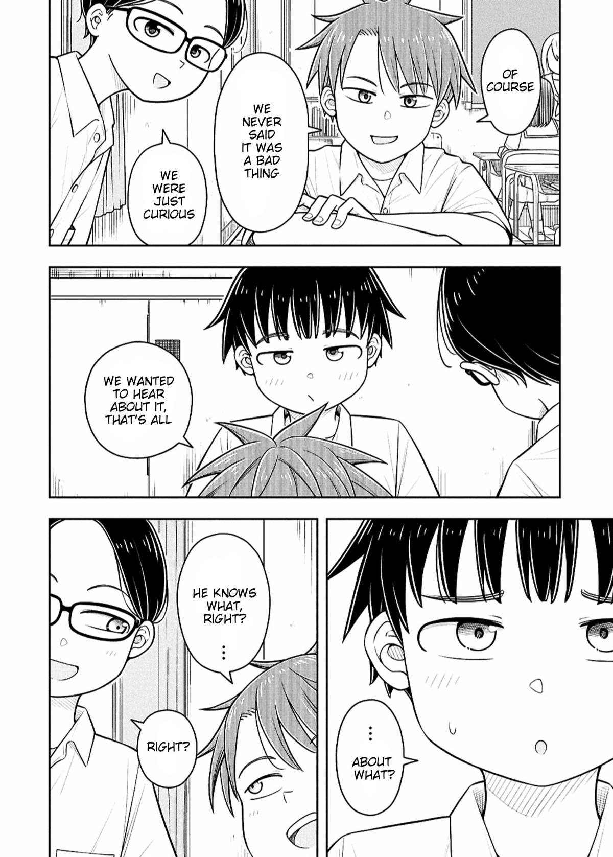 Kyou kara Hajimeru Osananajimi Chap 166 - Next Chap 167