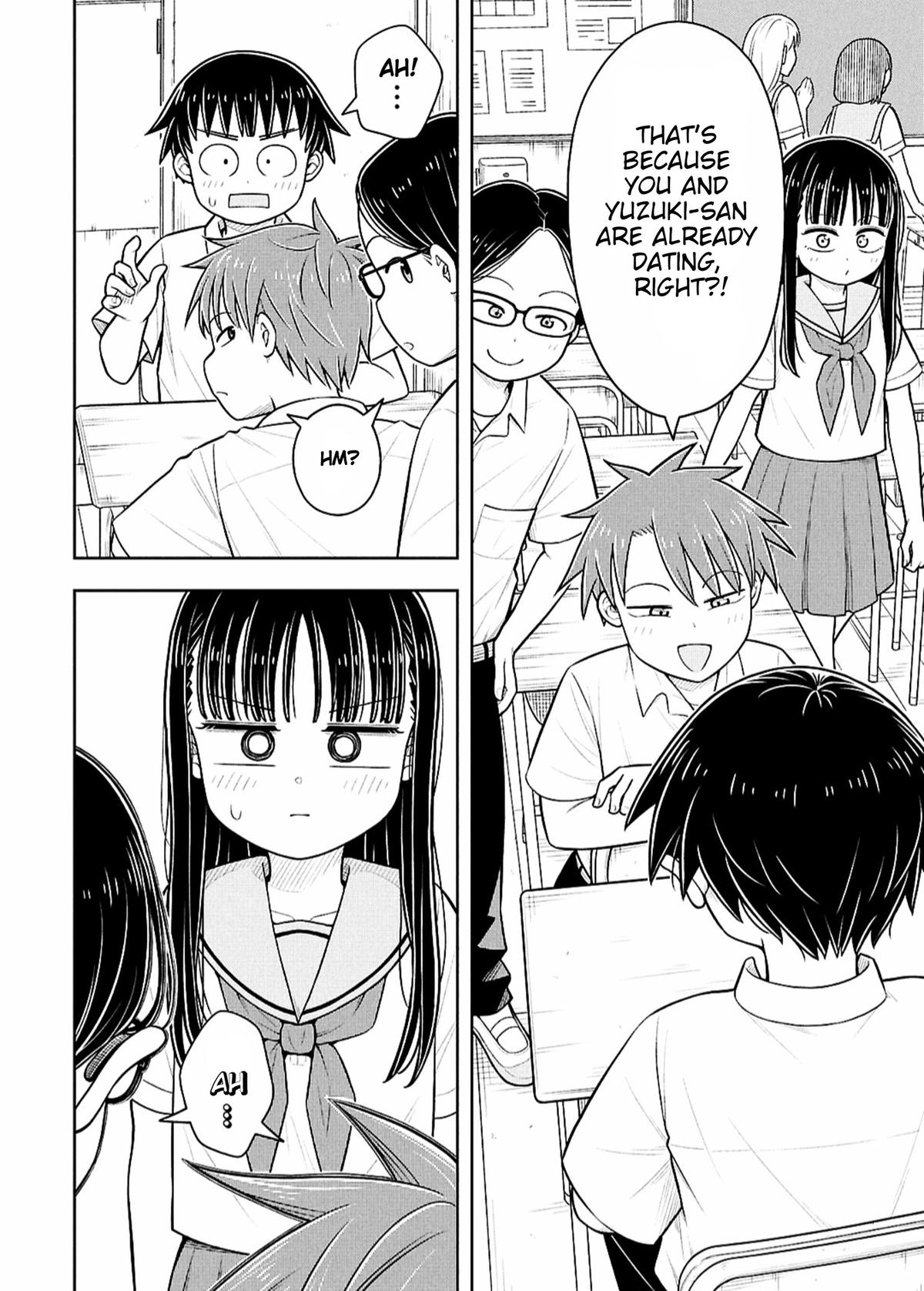 Kyou kara Hajimeru Osananajimi Chap 166 - Next Chap 167