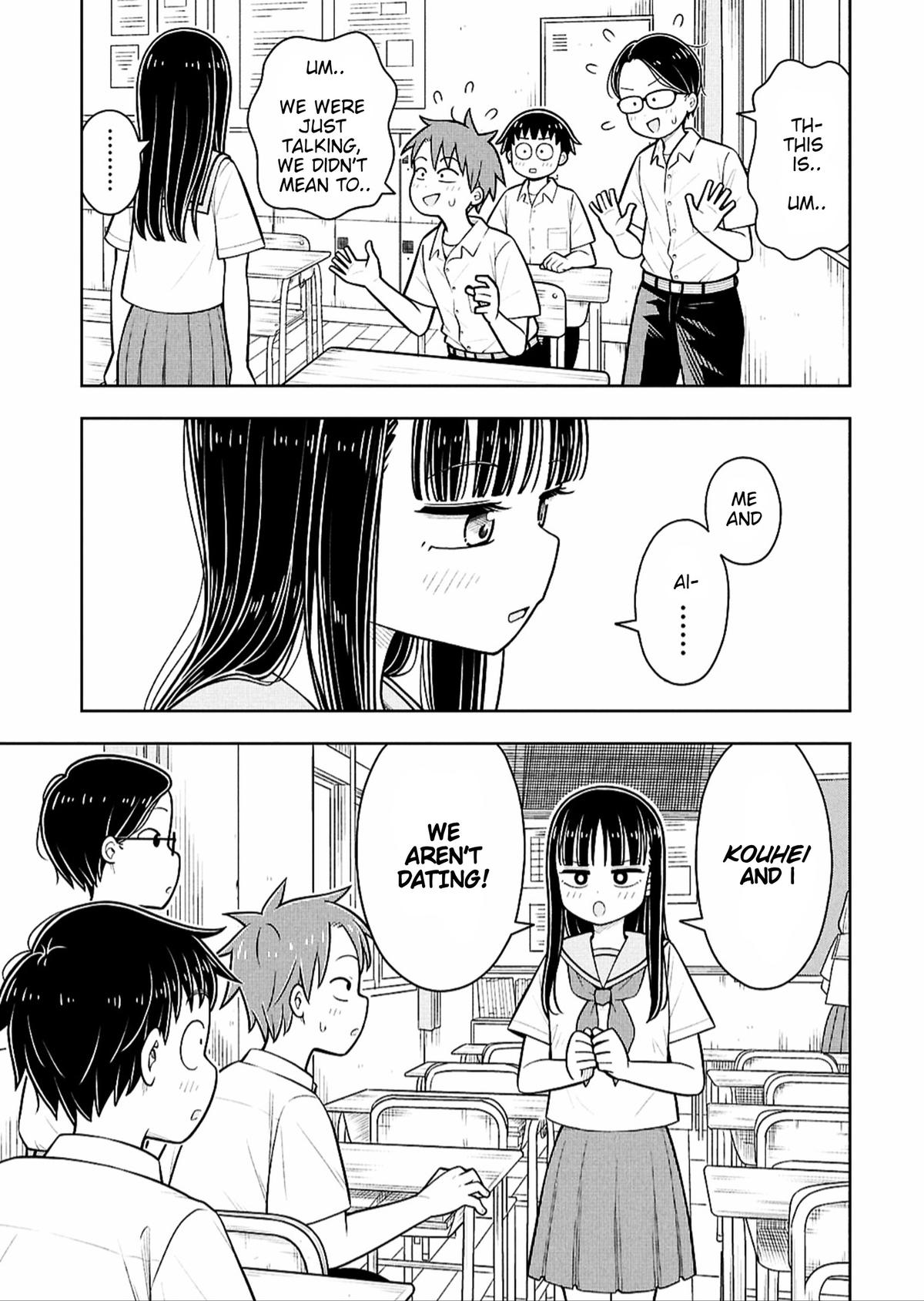 Kyou kara Hajimeru Osananajimi Chap 166 - Next Chap 167