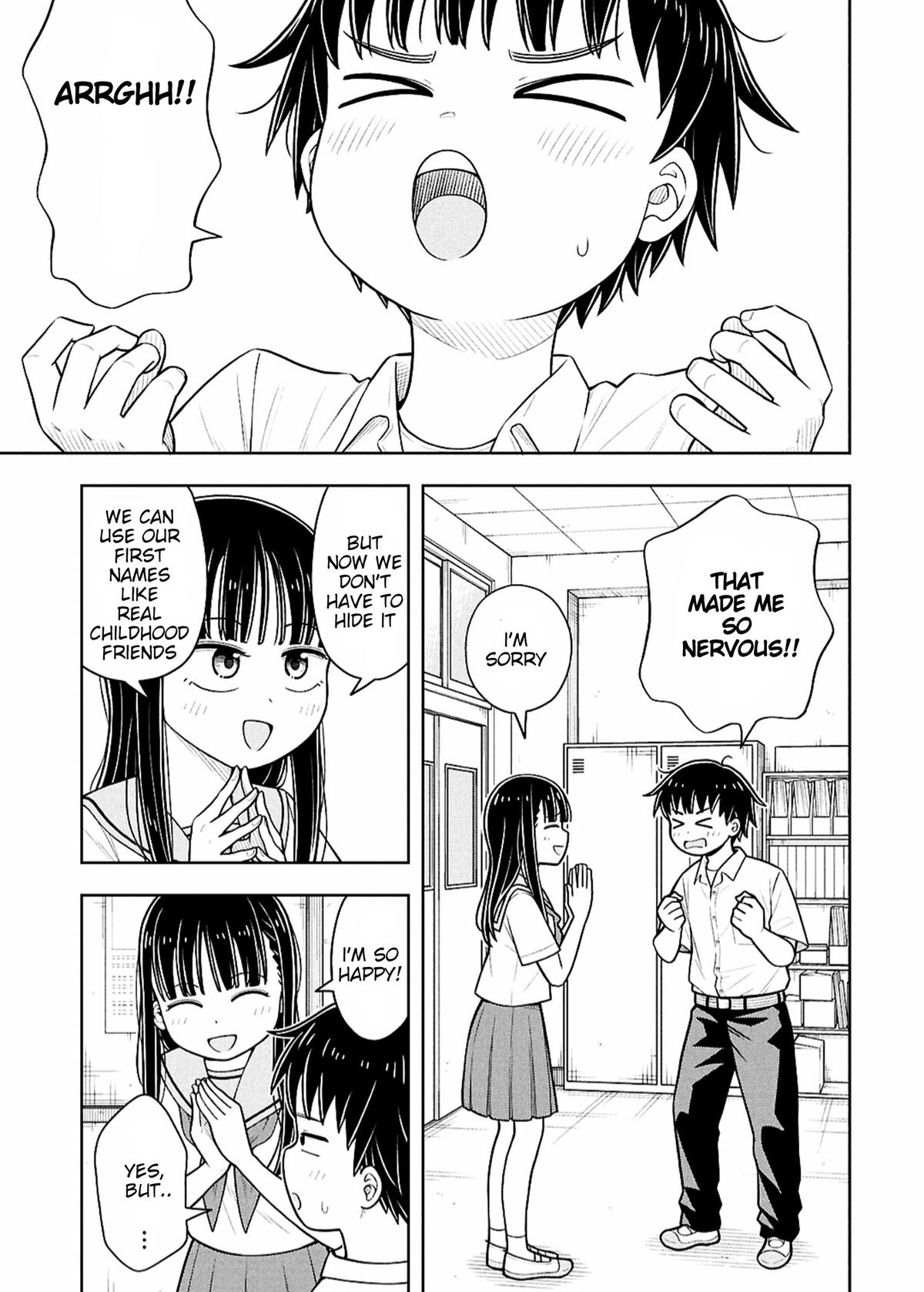 Kyou kara Hajimeru Osananajimi Chap 166 - Next Chap 167