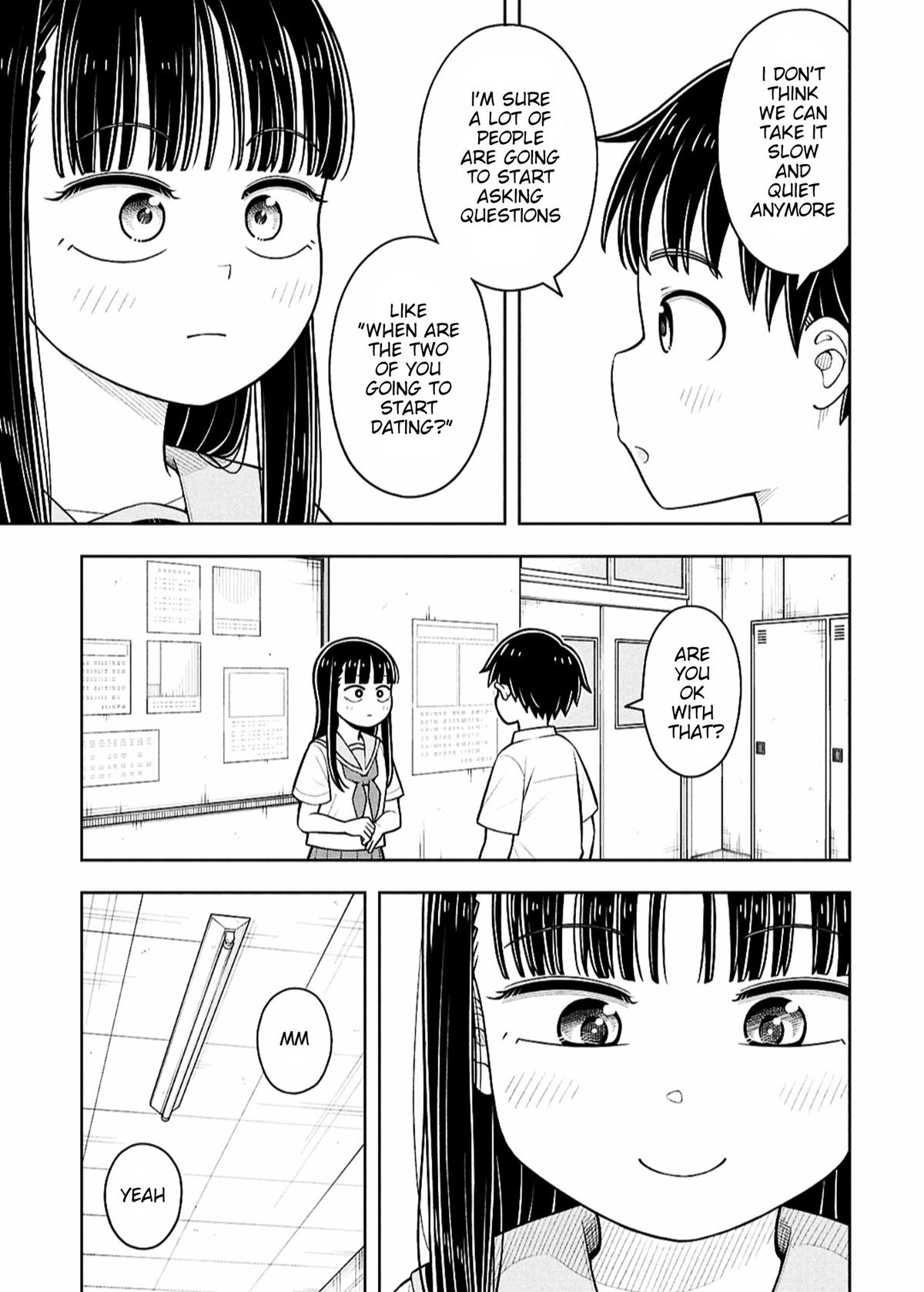 Kyou kara Hajimeru Osananajimi Chap 166 - Next Chap 167