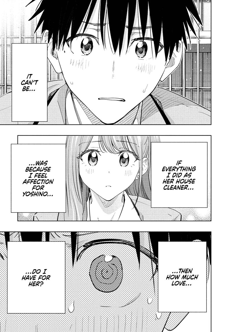 Hima-Ten! Chap 87 - Next Chap 88