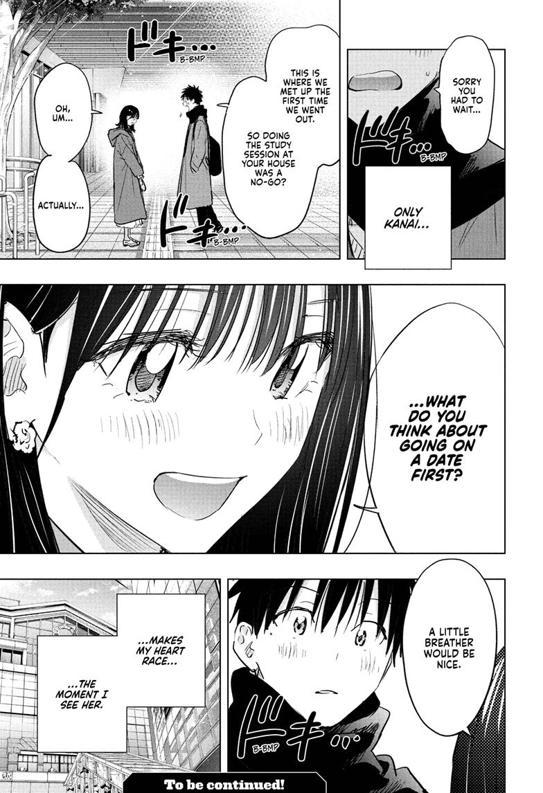 Hima-Ten! Chap 87 - Next Chap 88