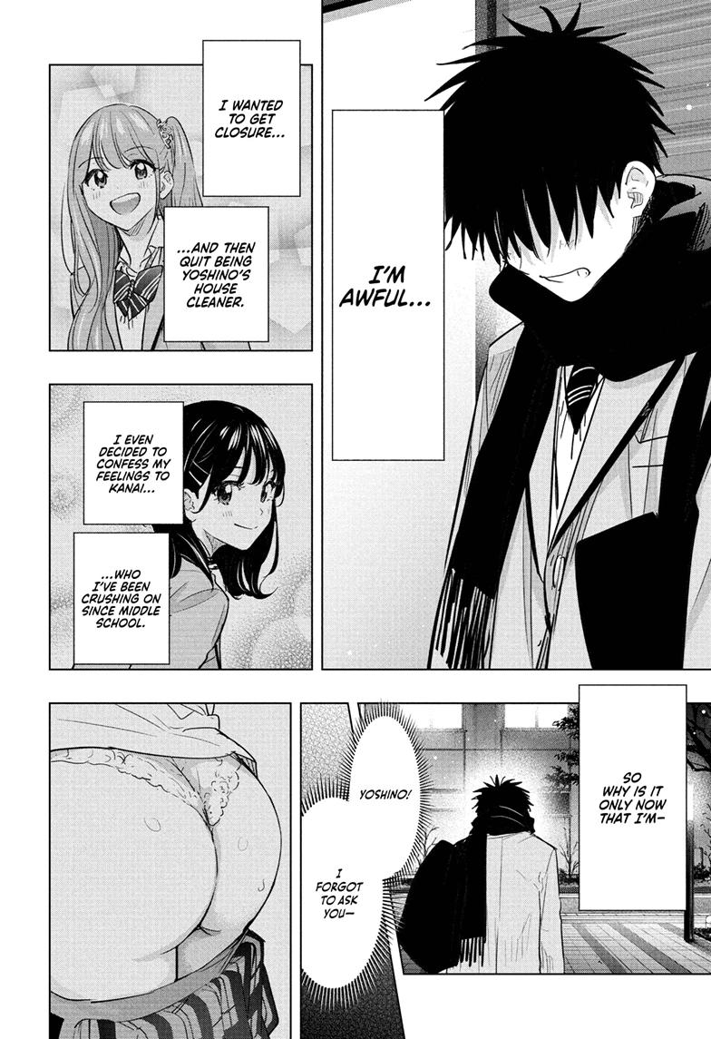Hima-Ten! Chap 87 - Next Chap 88