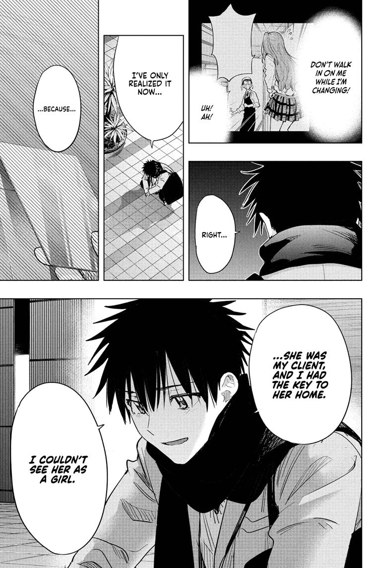 Hima-Ten! Chap 87 - Next Chap 88