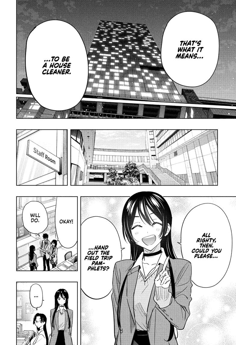 Hima-Ten! Chap 87 - Next Chap 88