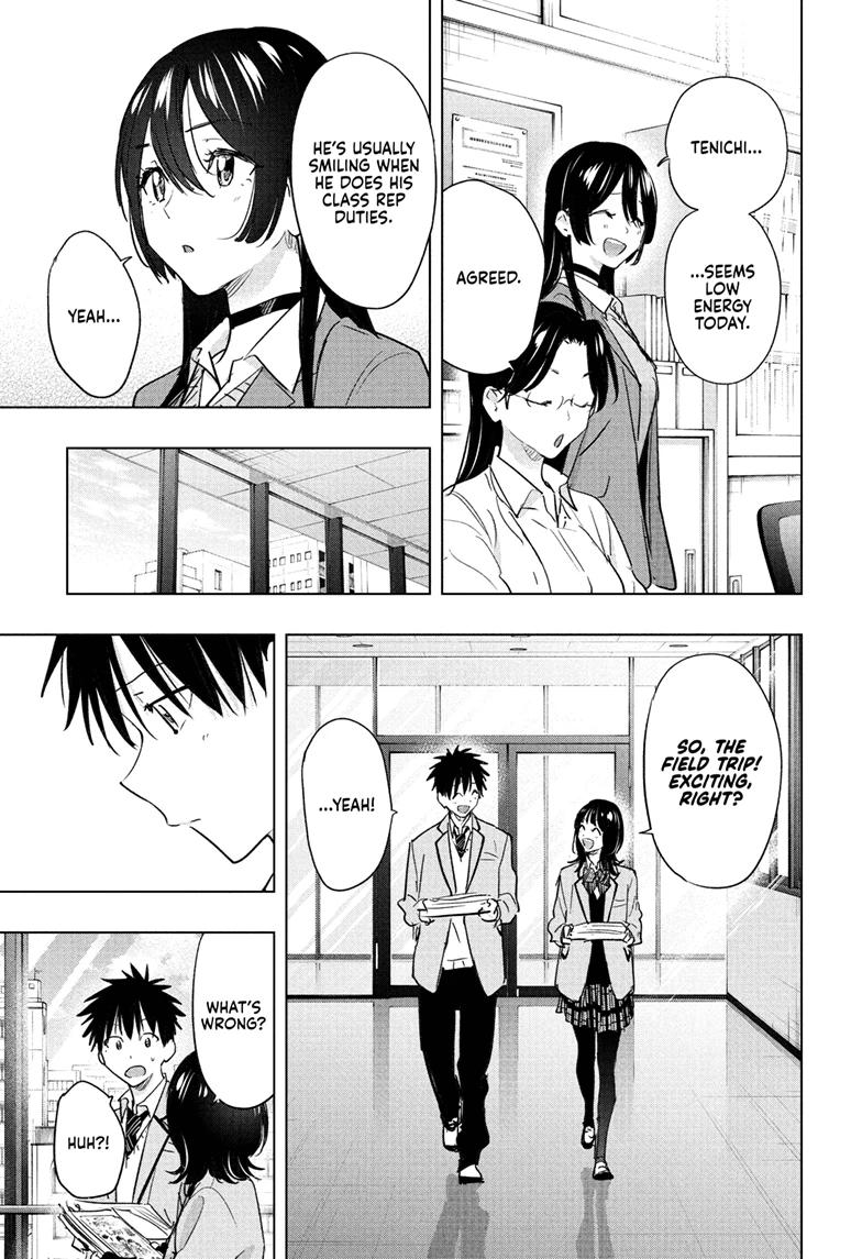 Hima-Ten! Chap 87 - Next Chap 88