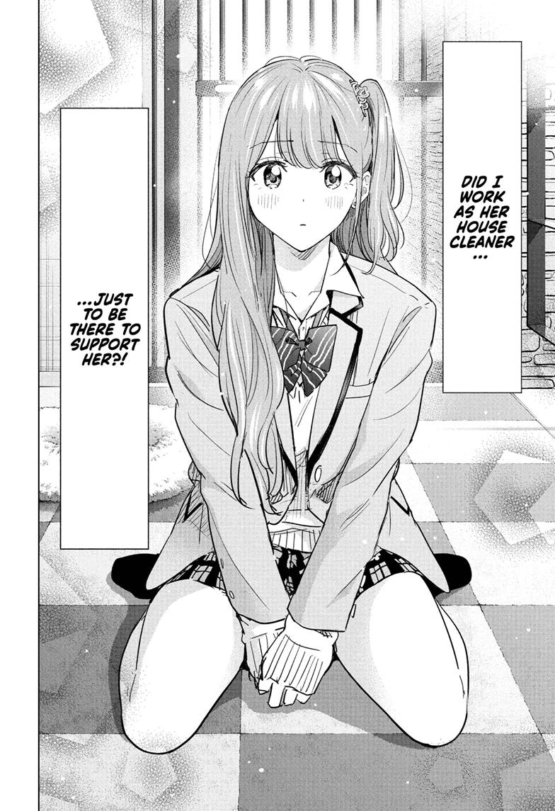 Hima-Ten! Chap 87 - Next Chap 88