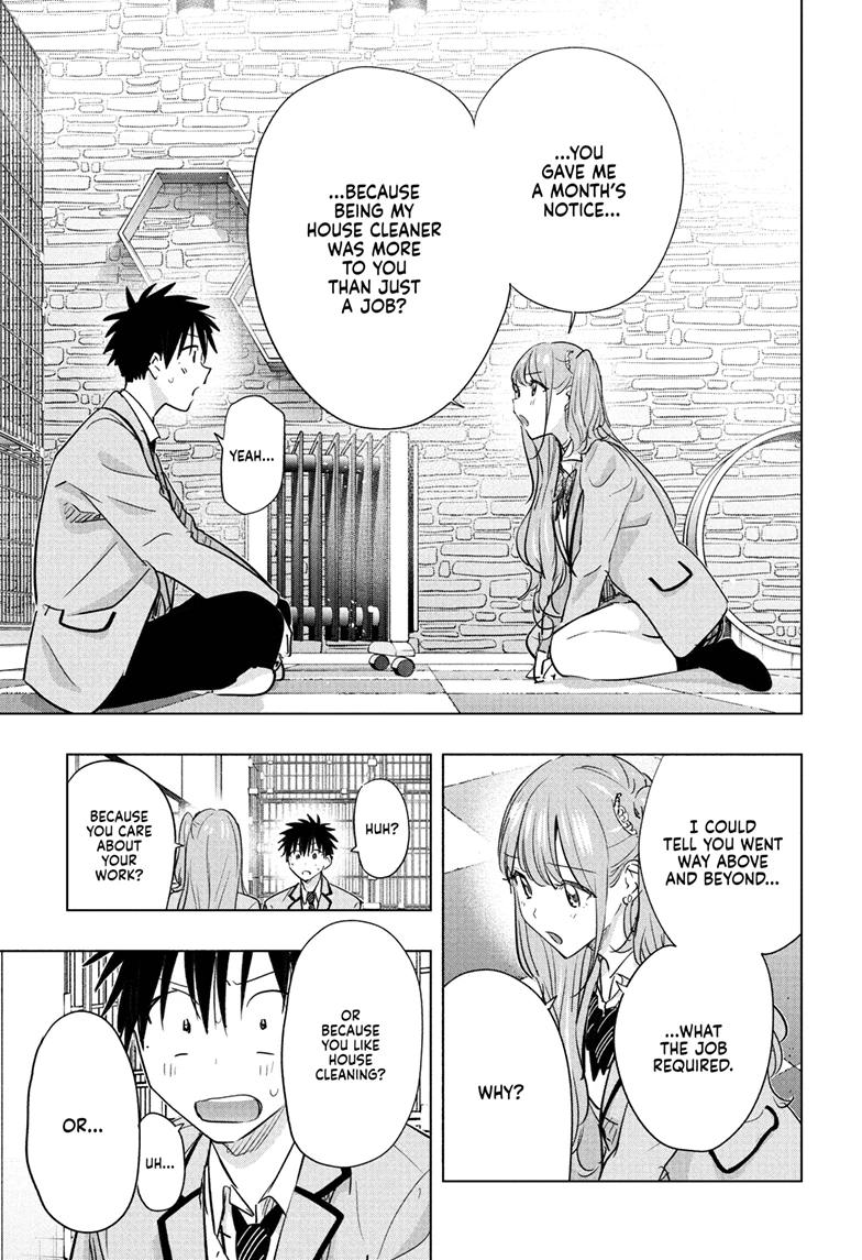 Hima-Ten! Chap 87 - Next Chap 88