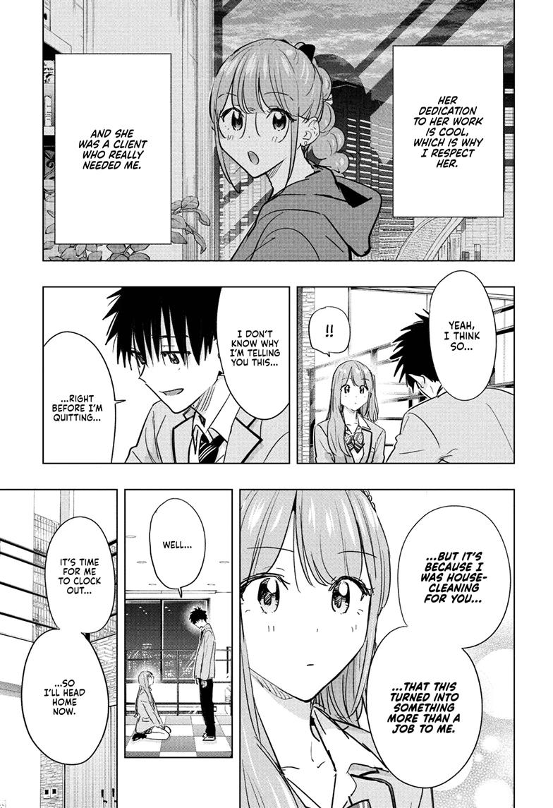 Hima-Ten! Chap 87 - Next Chap 88