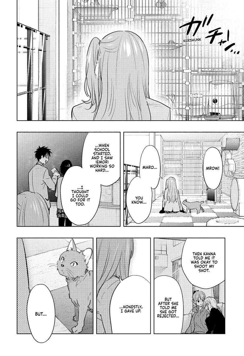 Hima-Ten! Chap 87 - Next Chap 88