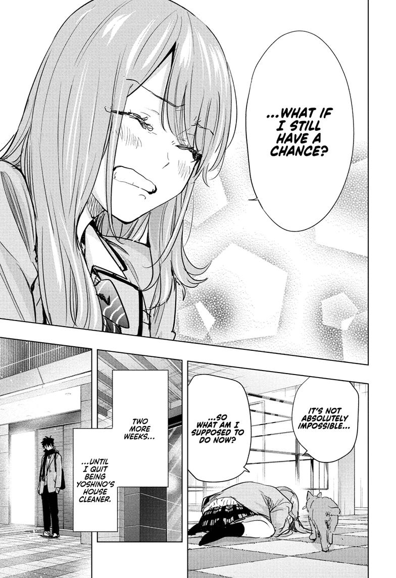 Hima-Ten! Chap 87 - Next Chap 88