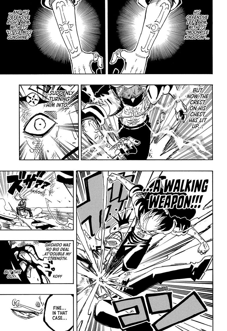 Exorcist no Kiyoshi-kun Chap 89 - Next Chap 90