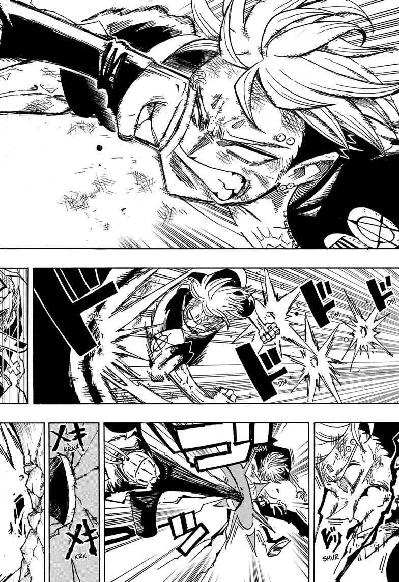Exorcist no Kiyoshi-kun Chap 89 - Next Chap 90