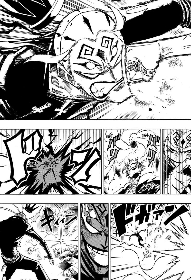 Exorcist no Kiyoshi-kun Chap 89 - Next Chap 90