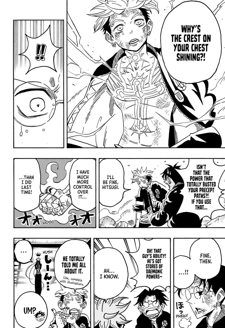 Exorcist no Kiyoshi-kun Chap 89 - Next Chap 90