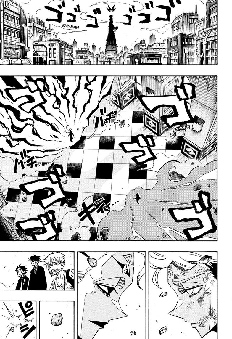 Exorcist no Kiyoshi-kun Chap 89 - Next Chap 90