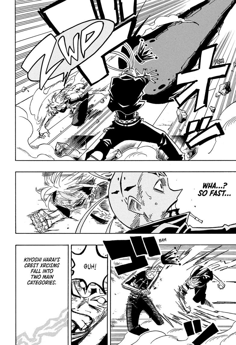 Exorcist no Kiyoshi-kun Chap 89 - Next Chap 90