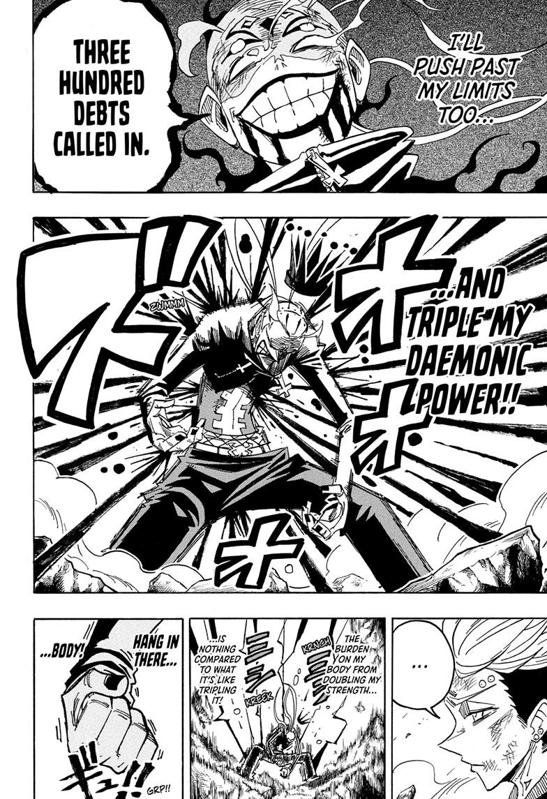 Exorcist no Kiyoshi-kun Chap 89 - Next Chap 90