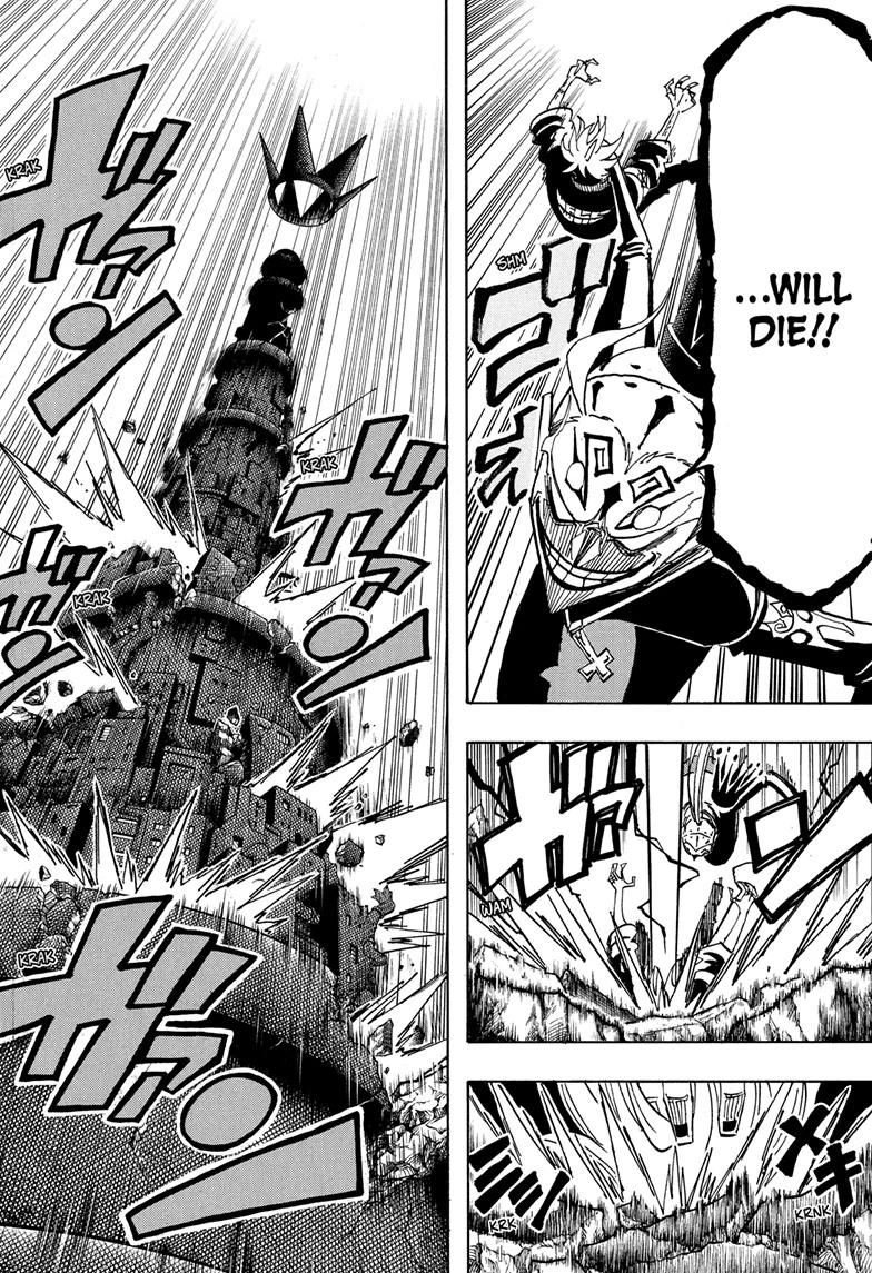 Exorcist no Kiyoshi-kun Chap 89 - Next Chap 90