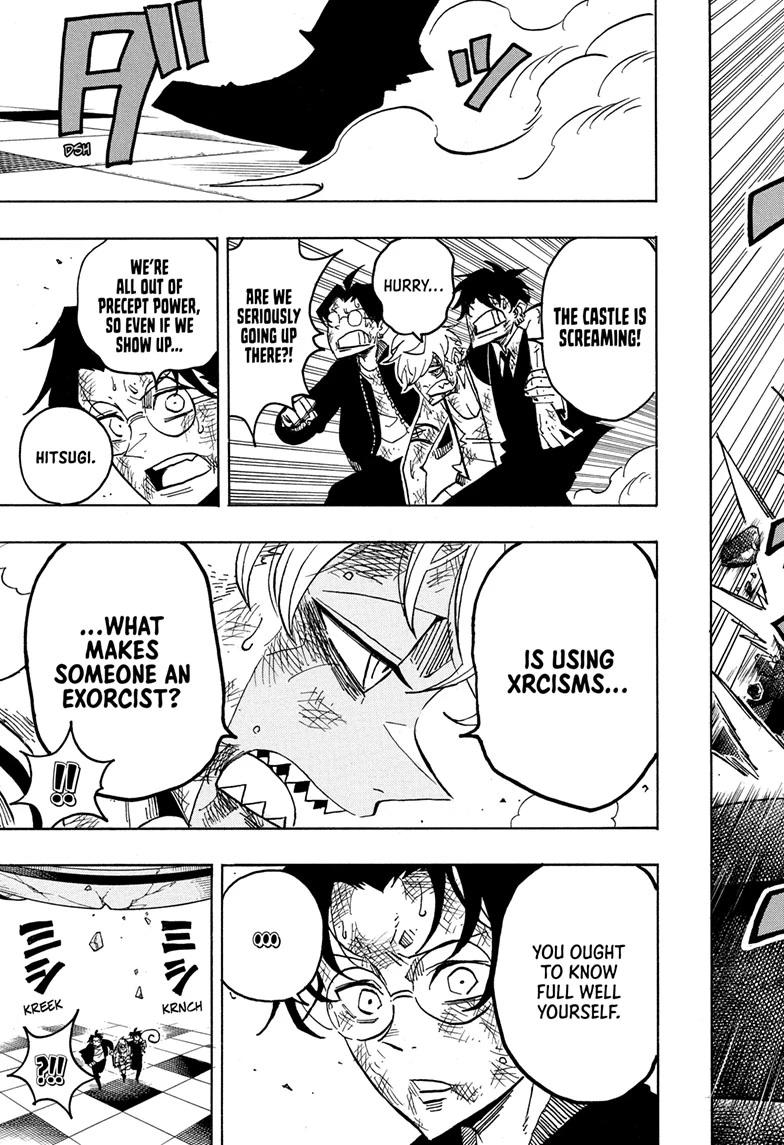 Exorcist no Kiyoshi-kun Chap 89 - Next Chap 90