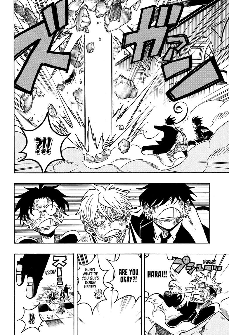 Exorcist no Kiyoshi-kun Chap 89 - Next Chap 90