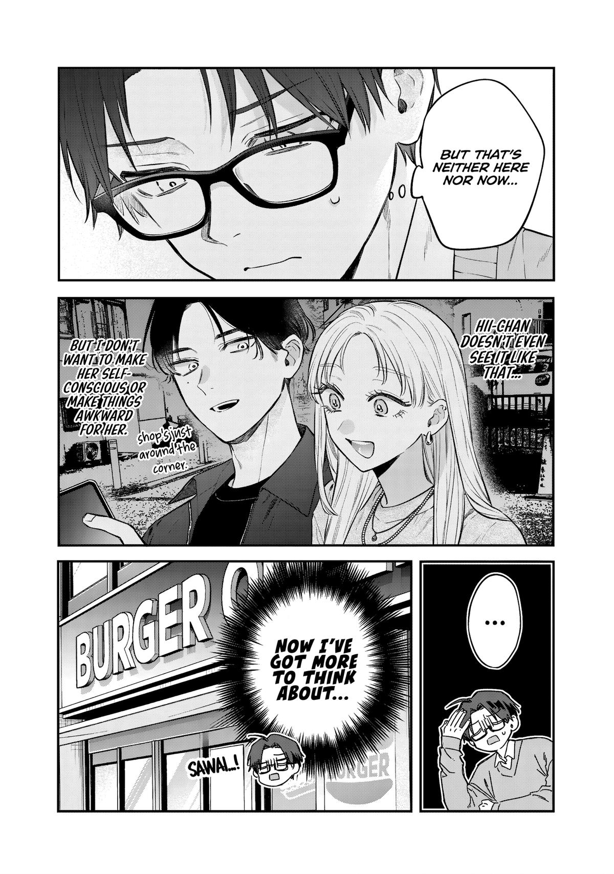 Ane no Tomodachi Chap 29 - Next Chap 30