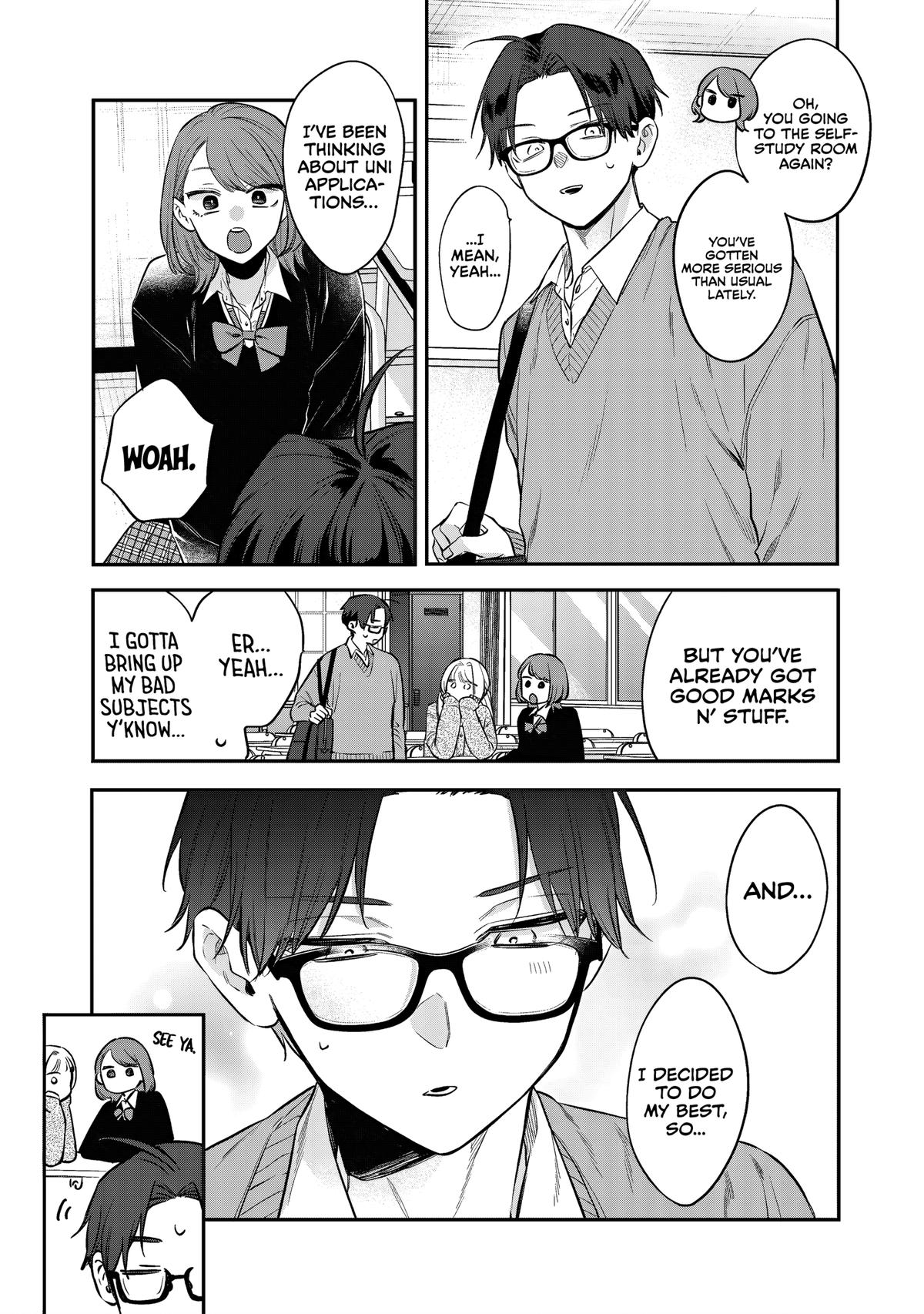 Ane no Tomodachi Chap 29 - Next Chap 30