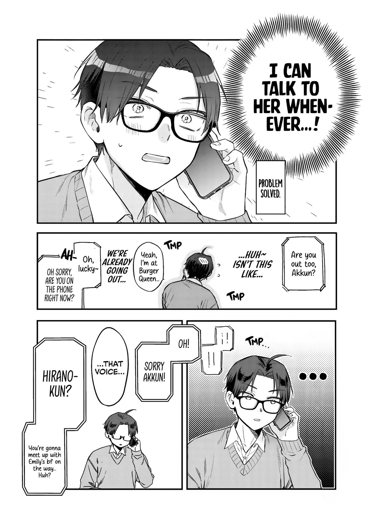 Ane no Tomodachi Chap 29 - Next Chap 30