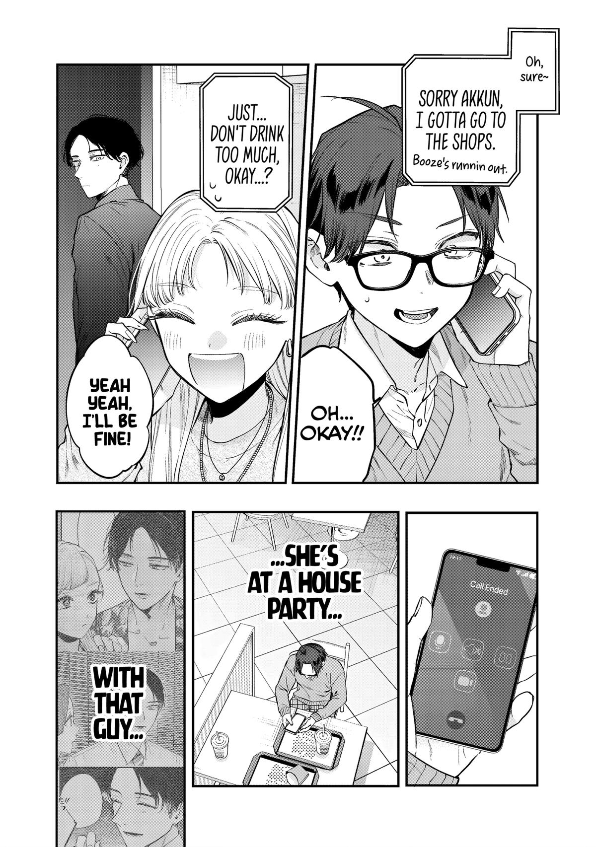 Ane no Tomodachi Chap 29 - Next Chap 30