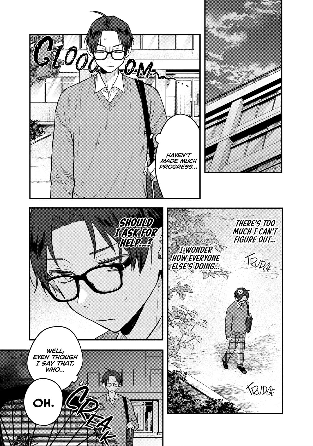 Ane no Tomodachi Chap 29 - Next Chap 30