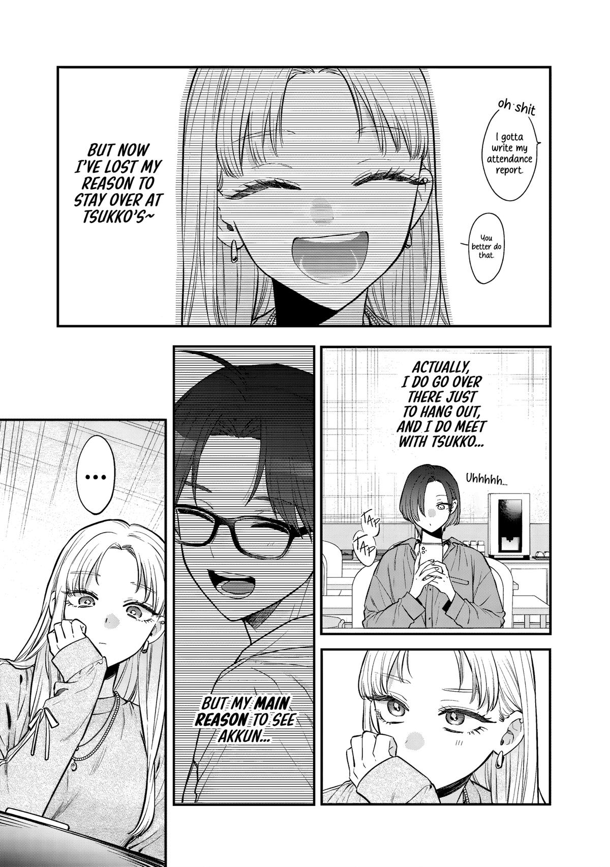 Ane no Tomodachi Chap 29 - Next Chap 30