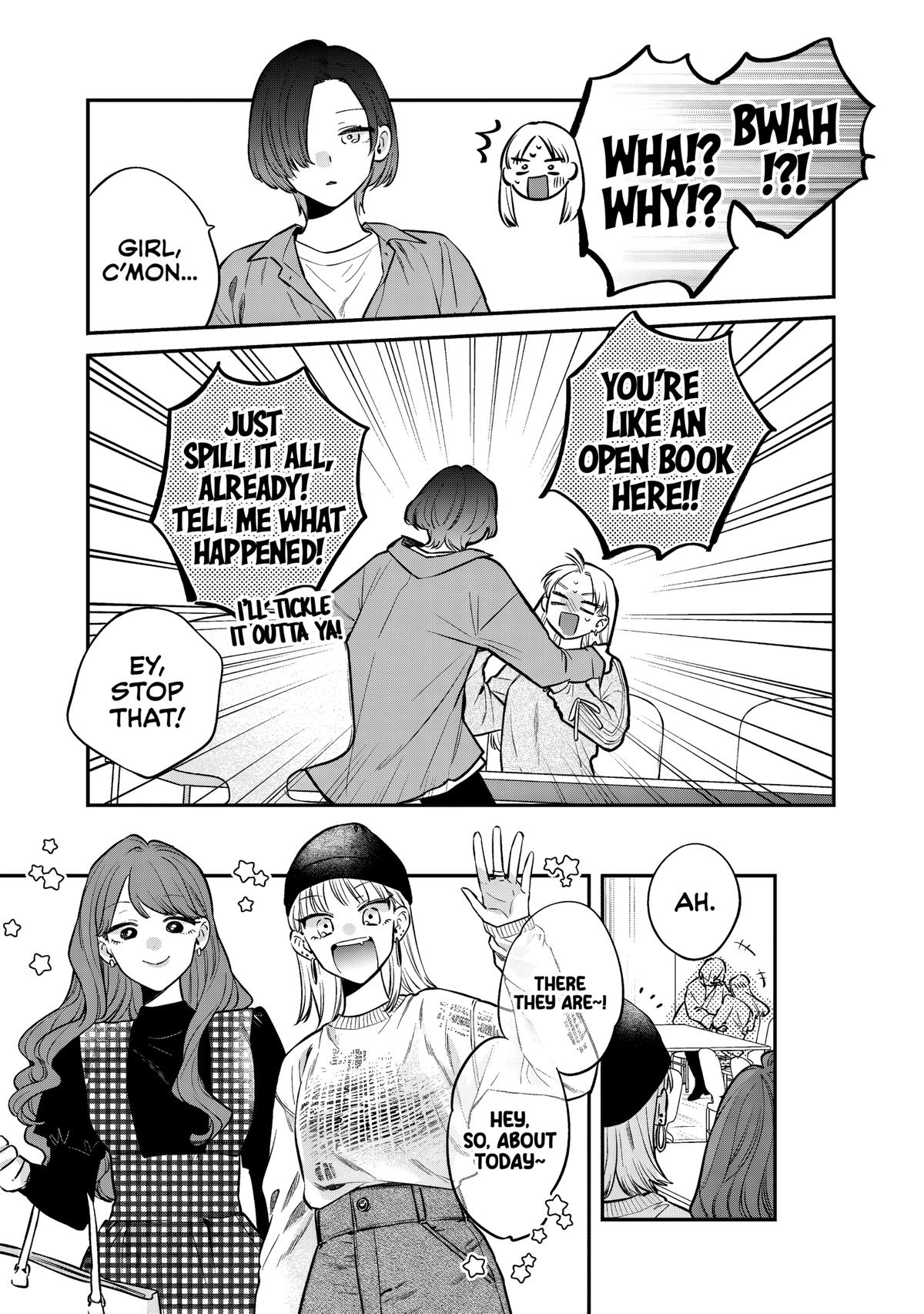 Ane no Tomodachi Chap 29 - Next Chap 30
