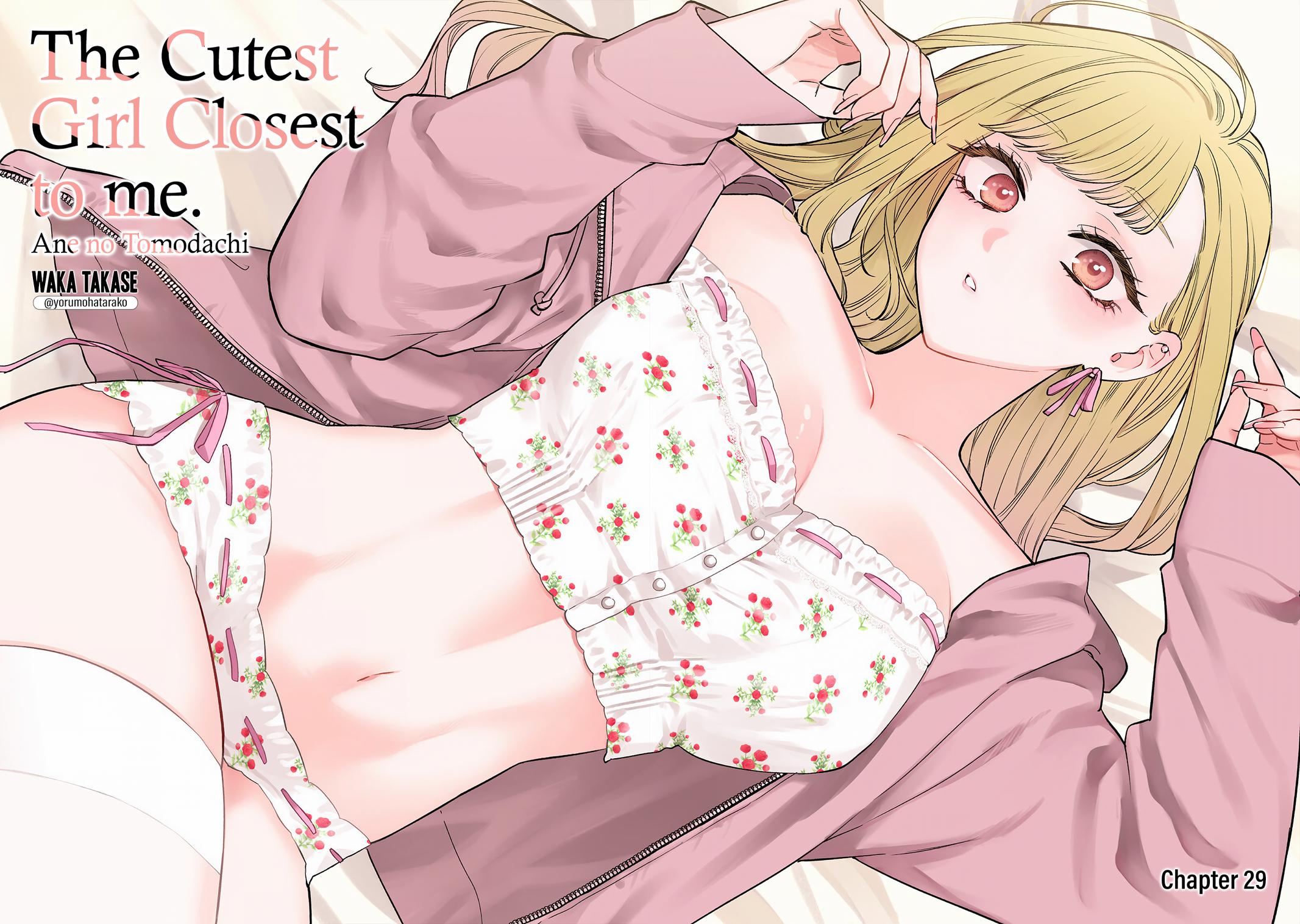 Ane no Tomodachi Chap 29 - Next Chap 30