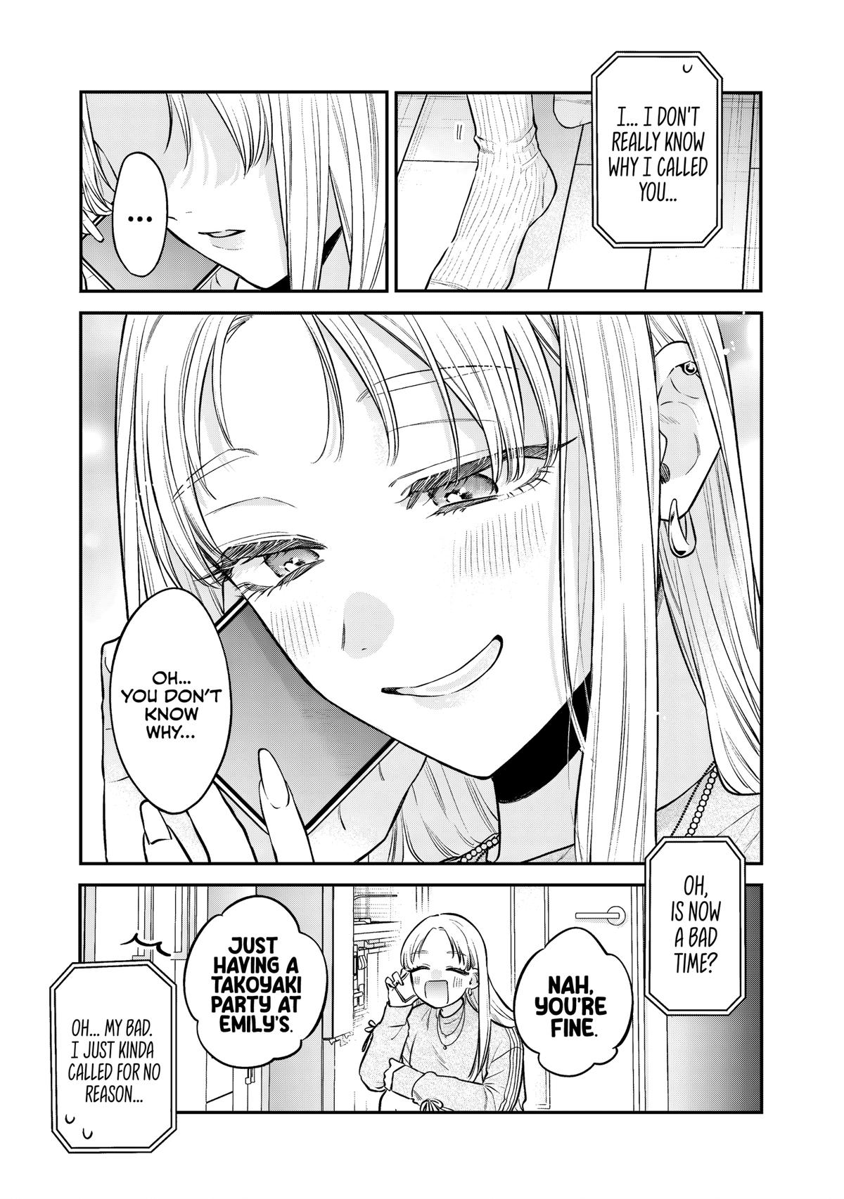 Ane no Tomodachi Chap 29 - Next Chap 30
