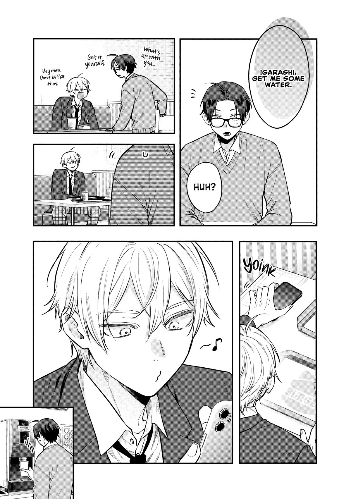 Ane no Tomodachi Chap 29 - Next Chap 30