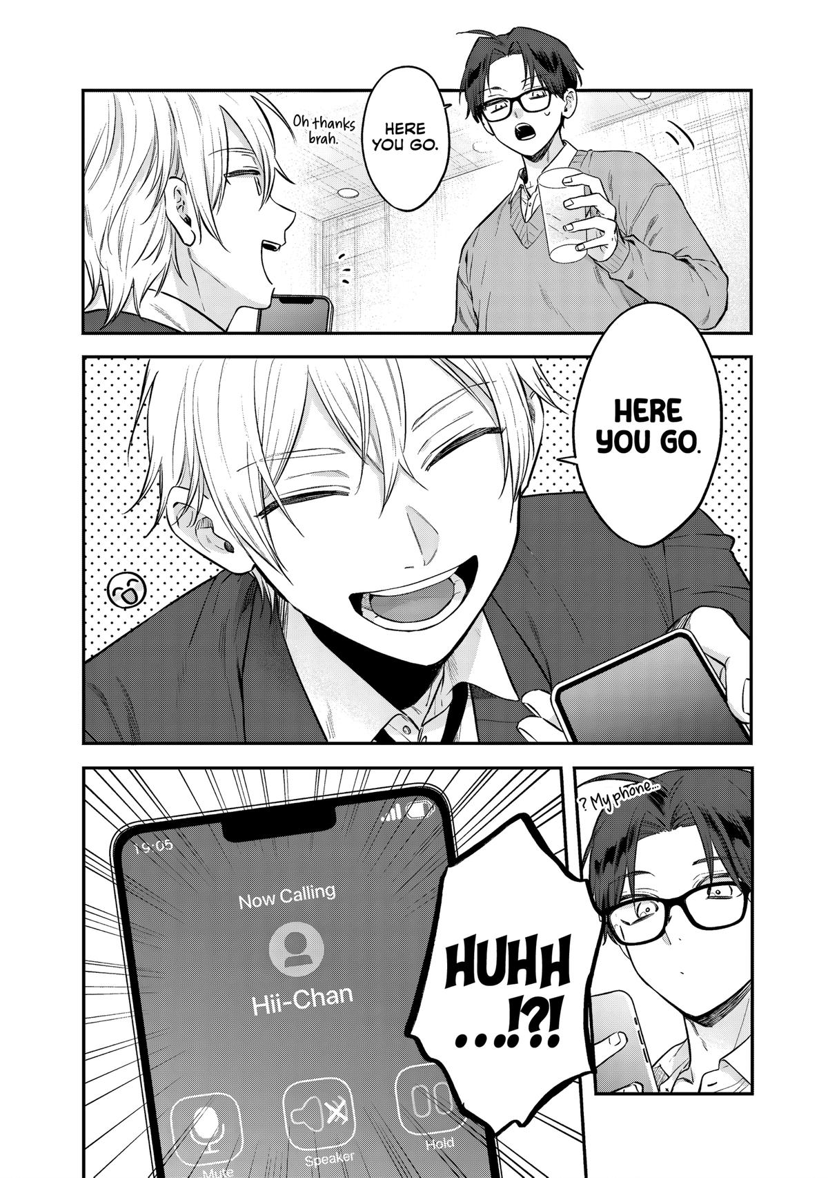 Ane no Tomodachi Chap 29 - Next Chap 30