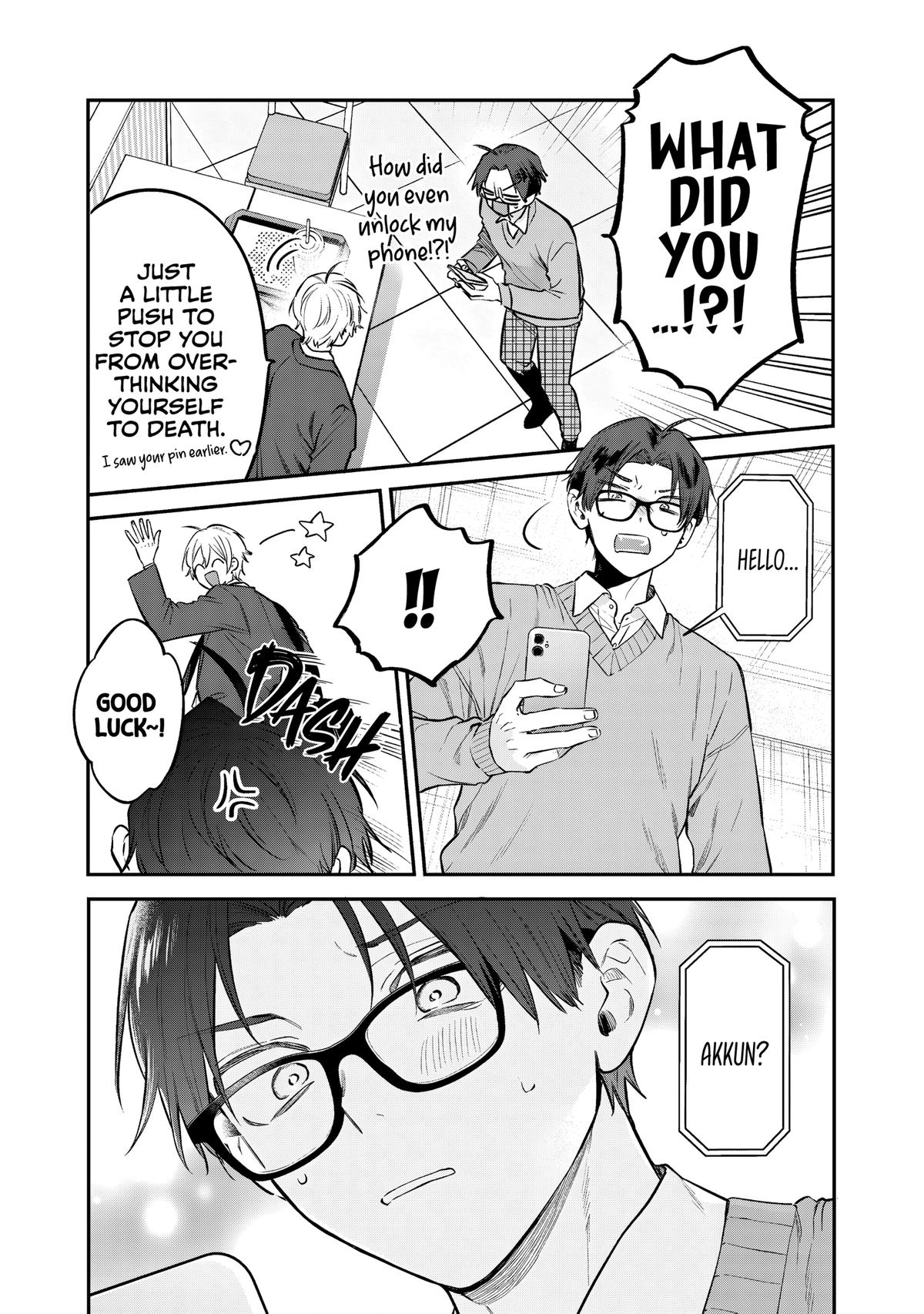 Ane no Tomodachi Chap 29 - Next Chap 30