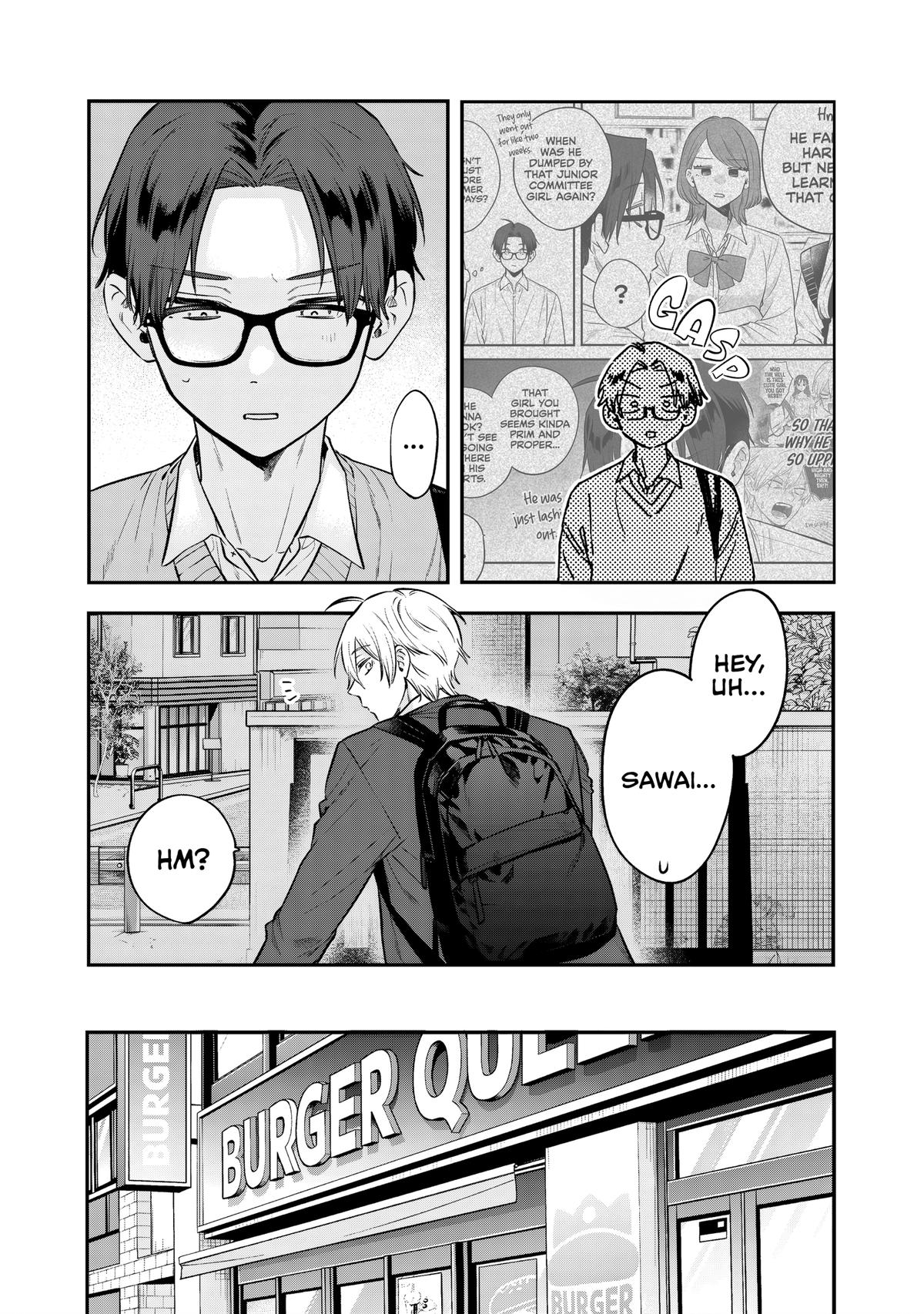 Ane no Tomodachi Chap 29 - Next Chap 30