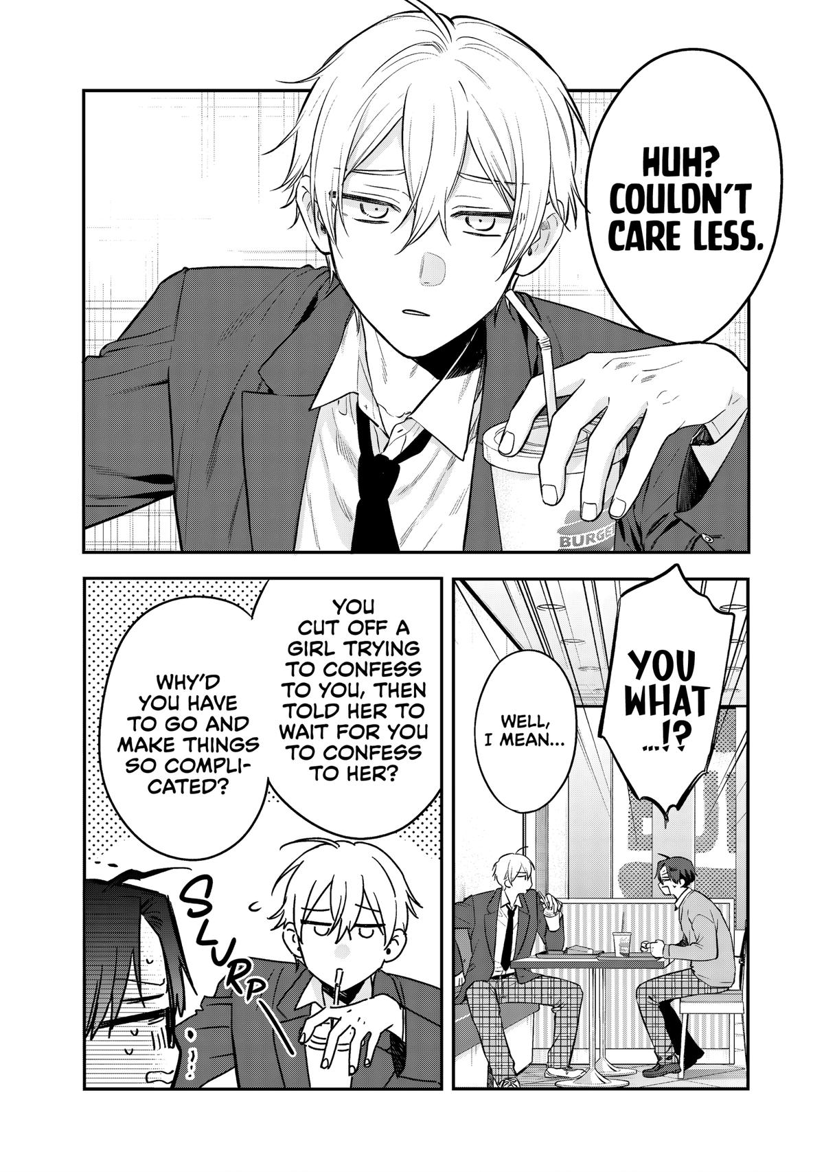 Ane no Tomodachi Chap 29 - Next Chap 30