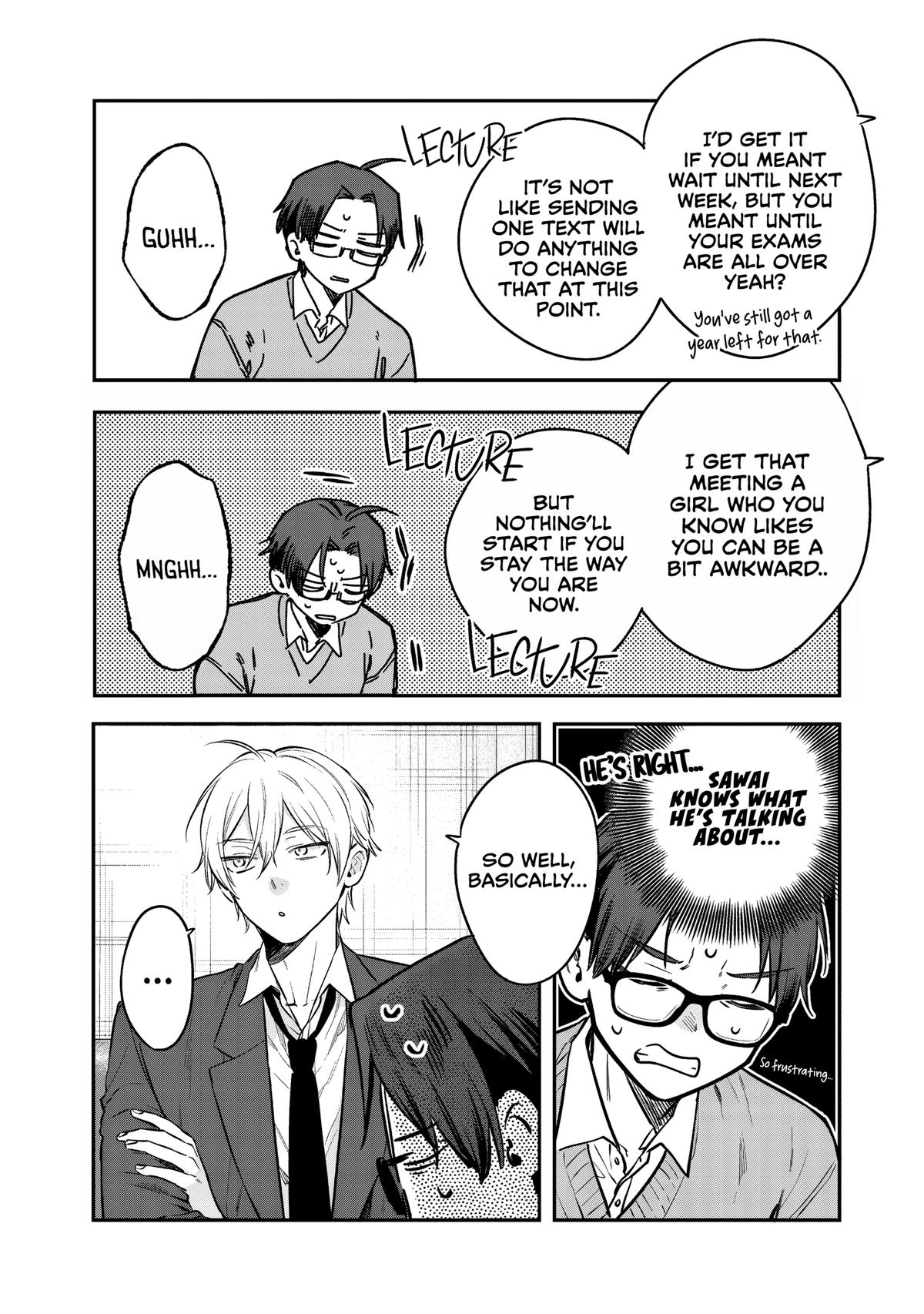 Ane no Tomodachi Chap 29 - Next Chap 30